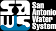 San Antonio Water System logo