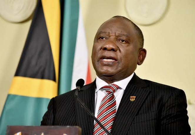 Tổng thống Ramaphosa: Điều tra không thấy bằng chứng Nam Phi chuyển vũ khí cho Nga | Báo Pháp Luật TP. Hồ Chí Minh