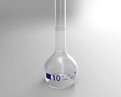 Image of Volumetric flask