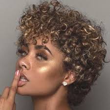 141 Easy To Achieve And Trendy Short Curly Hairstyles For 2020 In 2020 Curly Hair Styles Short Hair Styles Natural Hair Styles