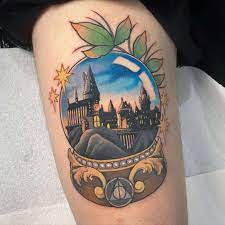 Harry potter kunst arte do harry potter images harry potter harry potter tumblr harry potter fandom harry potter drawings easy cute tattoos wall tapestries for any decor style | society6. Top 85 Best Harry Potter Tattoo Ideas 2021 Inspiration Guide