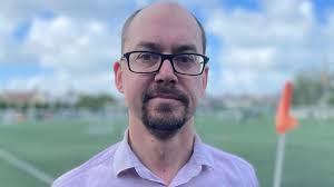 Tim Pryor named new Jersey FA chief executive