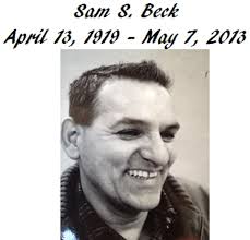 Sam Beck Obituary