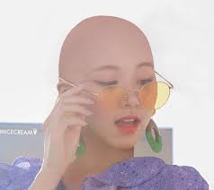 Bald Chaeyoung Kpop Snapchat Meme Faces Kpop Memes