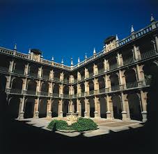 Maybe you would like to learn more about one of these? El Colegio Mayor De San Ildefonso Universidad De Alcala De Henares