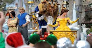 Odd Job: A Real-Life Disney Princess Talks Disney World - Vox