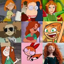 13 best redhead cartoon characters ideas | redhead cartoon characters, cartoon, cartoon characters. My Personal Favourite Red Headed Cartoon Characters Cartoon Amino