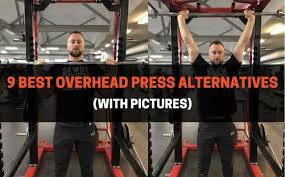 Now, since the shoulders are a sensitive muscle group because of the rotator cuff, it's important to train smarter rather than heavier. 9 Best Overhead Press Alternatives With Pictures Powerliftingtechnique Com