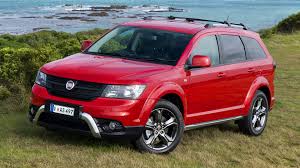 2014 Fiat Freemont Crossroad Wallpapers And Hd Images Car Pixel