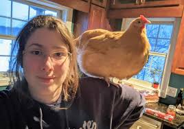 Faces of Extension: Amy Barkley