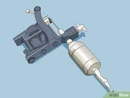 Anda dapat membuat tato temporer anda sendiri hanya dengan beberapa perlengkapan rumah tangga dan barang dari. Cara Menato Diri Sendiri Dengan Gambar Wikihow