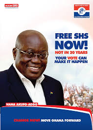 Akufo-Addo's Free SHS Is Not Going To Die With 2012