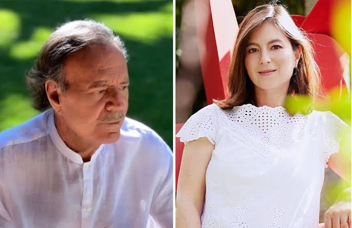 Julio Iglesias regresa a la televisión española en la voz de Chábeli, su  hija con Isabel Preysler, quien cuenta historias inéditas del cantante que  cumplirá 80 años | Gente | Entretenimiento | El Universo
