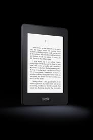 Paperwhite Guides Light Towards The Display From Above Instead Of Projecting It Out At Your Eyes Like Back Lit Di Kindle Paperwhite Bedtime Reading Paperwhites