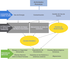 El cambio climático tiene una serie de cada vez más evidentes efectos adversos y potencialmente catastróficos entre. Que Es El Cambio Global
