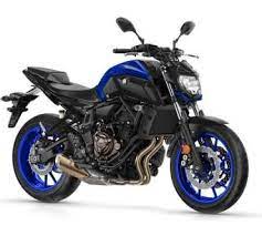 Where sportsbikes grab headlines on track, it is the middleweight class that sees big sales and of late there. Yamaha Mt 07 Im Test Testberichte De Note