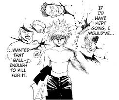 But such pursuits require a license, and less than one in a hundred thousand can pass the grueling qualification exam. The Optimism Ludicrous Violence Of Hunter X Hunter