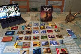 forbidden island board game zatu