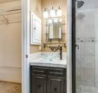 Anyone have a master ensuite that has toilet and shower ...