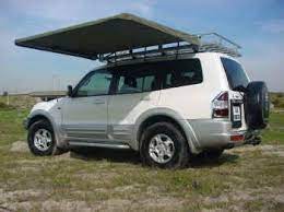 Camperize Com Awnings Awning Expedition Gear Land Rover Defender