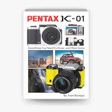 Pentax K-01 by Yvon Bourque