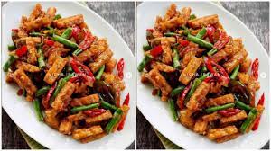 Maybe you would like to learn more about one of these? Resep Tempe Orek Kacang Panjang