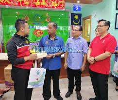 Employment injury scheme for foreign worker. Foreign Workers Also Entitled To Socso Protection Minister Borneo Post Online