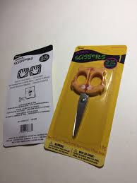 Animal Shape Kids Scissors