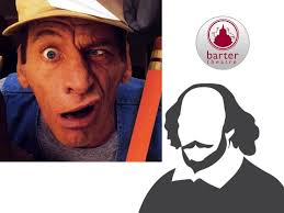 In the 1980's, Jim Varney began his career by producing local ads for  various businesses around the country based