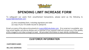 Chaturbate Review: What is Chaturbate spending limit and how to increase  it? | FAPdistrict.com