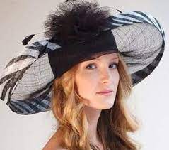 Lovely Hat From Queen Of Hats In Portland Maine I Purchased My Gorgeous Mother Of The Bride Hat From The Store Webs Bride Hat Hat Fashion Hair Accessories