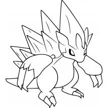 Parcourez les catégories et choisissez le coloriage de votre choix. Coloriage Pokemon D Alola