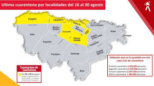 Over 100,000 english translations of spanish words and phrases. Coronavirus Bogota Medidas Y Restricciones De La Cuarentena Por Localidades As Colombia