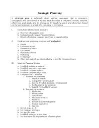 Maybe you would like to learn more about one of these? 23 Strategic Planning Outline