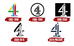 Graphic design elements (ai, eps, svg, pdf,png ). Channel 4 Logo Symbol History Png 3840 2160