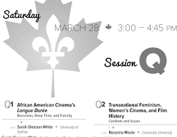 PDF) The Cinematographical Illusion: Mechanism, Movement and Memory in  Henri Bergsons Cinematograph.