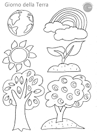 Disegno Per Il Giorno Della Terra Disegni Mammafelice Giorno Della Terra Disegni Da Colorare Disegni