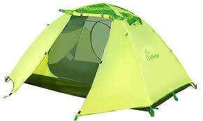 The Wolfwise 2 Person Lightweight Backpacking Tent Great 2 Man Tent Tent 2 Person Tent Tent Reviews