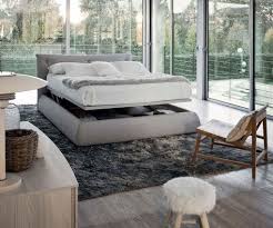 Novamobili Polsterbett Modo Mit Bettkasten Polsterbett Bequemes Bett Und Bett