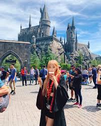 Stay inside your tram at all times. 3 Blackpink Rose Universal Studios Hollywood La