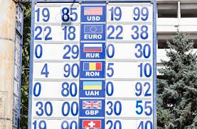 Curs valutar (exprimat in ron) comunicat in data de 29 decembrie 2017. Cursul Valutar Stabilit De Bnm Pentru 7 Decembrie