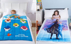 The latest tweets from jojo siwa!(@itsjojosiwa). Kids Character Weighted Blankets From 14 97 Reg 50 Baby Shark Frozen 2