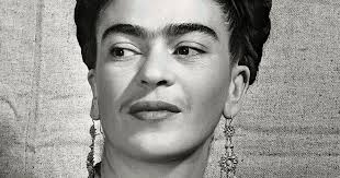 Frida's self portrait with thorn necklace and hummingbird is a balanced painting because the colors and objects appear to be alligned with one another. Self Portrait With Thorn Necklace And Hummingbird Frida Kahlo 1940 Project Artist X