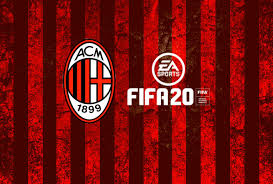 There are few flags and color combination in the logo. Milan On Fifa 20 Full Squad Ratings Donnarumma And Romagnoli Upgraded