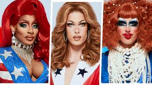 Rupaul's drag race is an american reality competition television series, the first in the drag race franchise, produced by world of wonder for logo tv, wow presents plus, and. Rupaul S Drag Race Season 12 And The Winner Is Kare11 Com