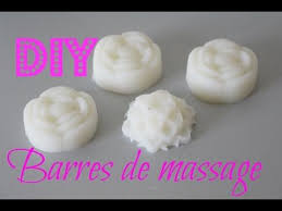 Differentes Recettes De Barres De Massage Soins De La Peau Naturels Massage Peau Naturelle