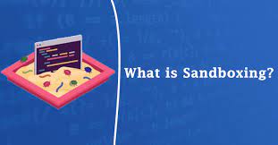 A malware sandbox, within the computer security context, is a system that confines the actions of an application, such as opening a word document, to an isolated environment. What Is Sandboxing Benefits And How It Works Cyber Security News