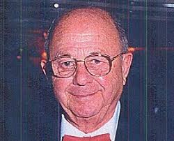 Albert PISTORIUS Obituary (1919