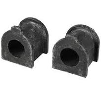 uxcell 2pcs Car Suspension Stabilizer Bar Bushings No.4881560350/4881560180  for Toyota 4Runner 2003-2009 for Toyota FJ Cruiser 2007-2009