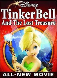 Featuring beautiful nature animation and possessing a passable plot, if nothing else, tinker bell and the lost treasure opens up a world beyond the never land everyone seemingly knows. Tinker Bell And The Lost Treasure Dvd 2009 For Sale Online Ebay